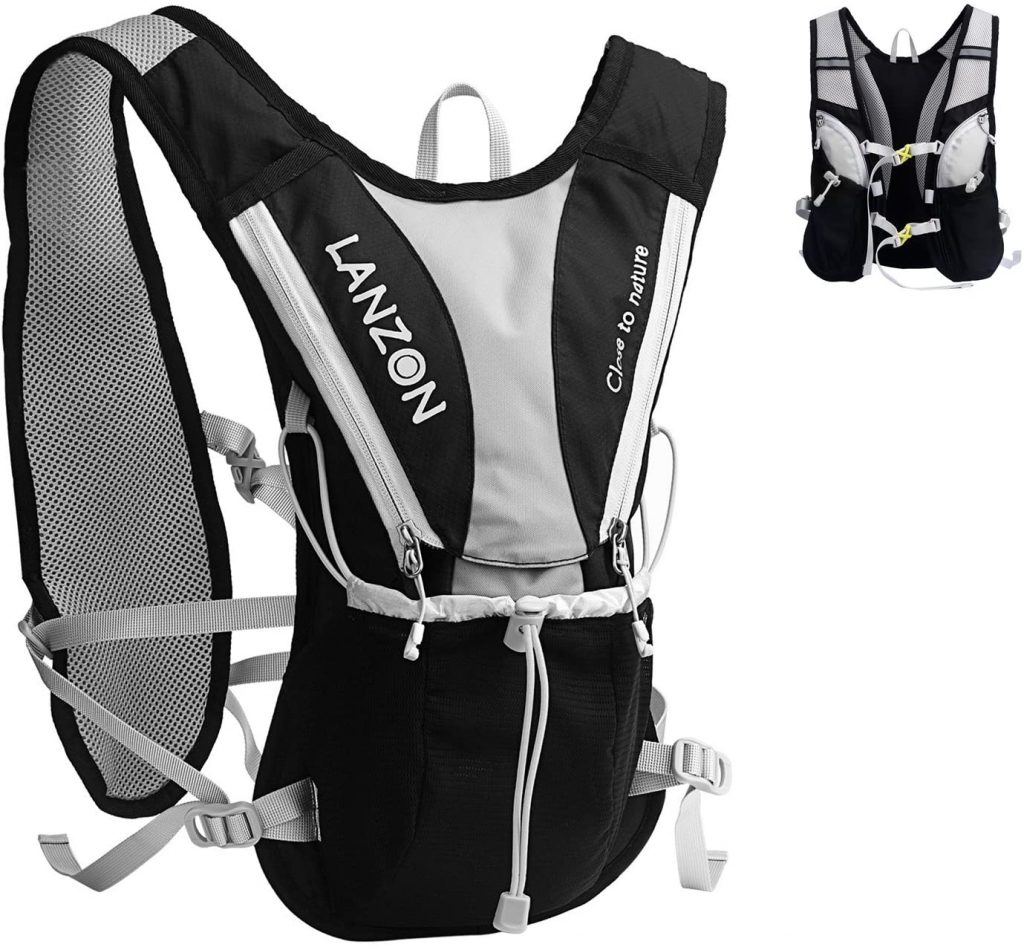 Best Hydration Vests For Running – Planet Of Running